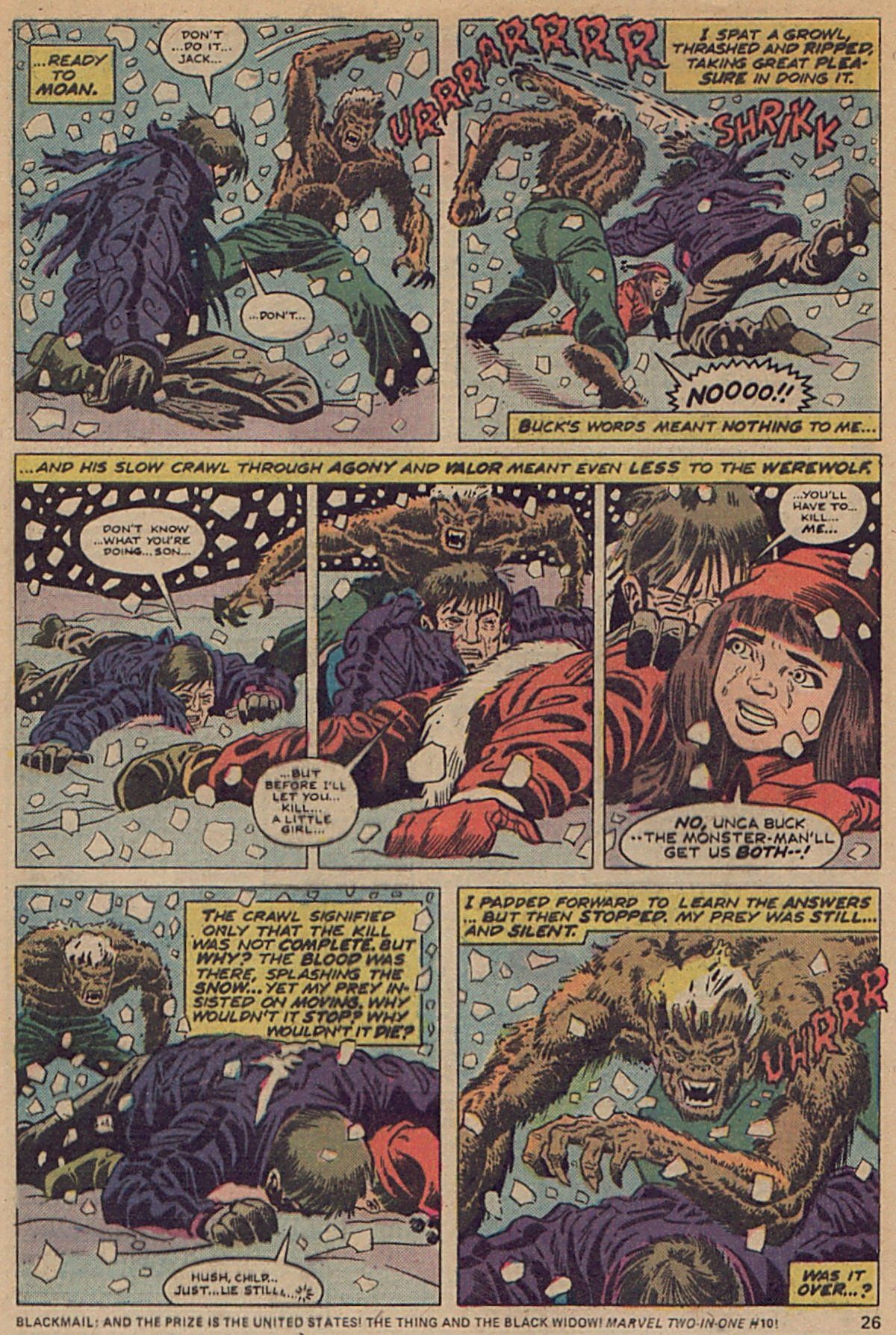 Werewolf by Night (1972) issue 31 - Page 18