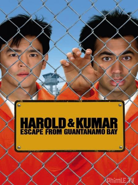 Harold & Kumar Tho??t Kh?»i Ng?»?c Guantanamo