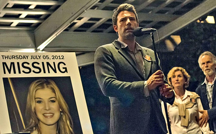 MOVIES: Gone Girl - Trailer + Promotional Posters