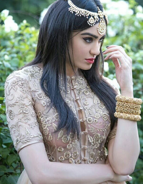 Images for Adah Sharma hd