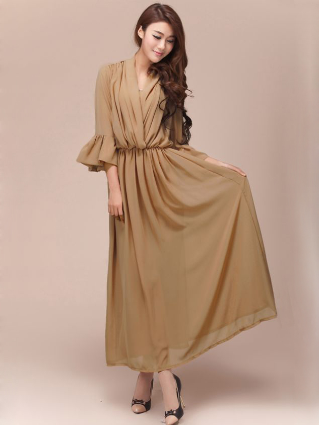 FashiOne Trends: Jenis-Jenis Dress Wanita Terkini