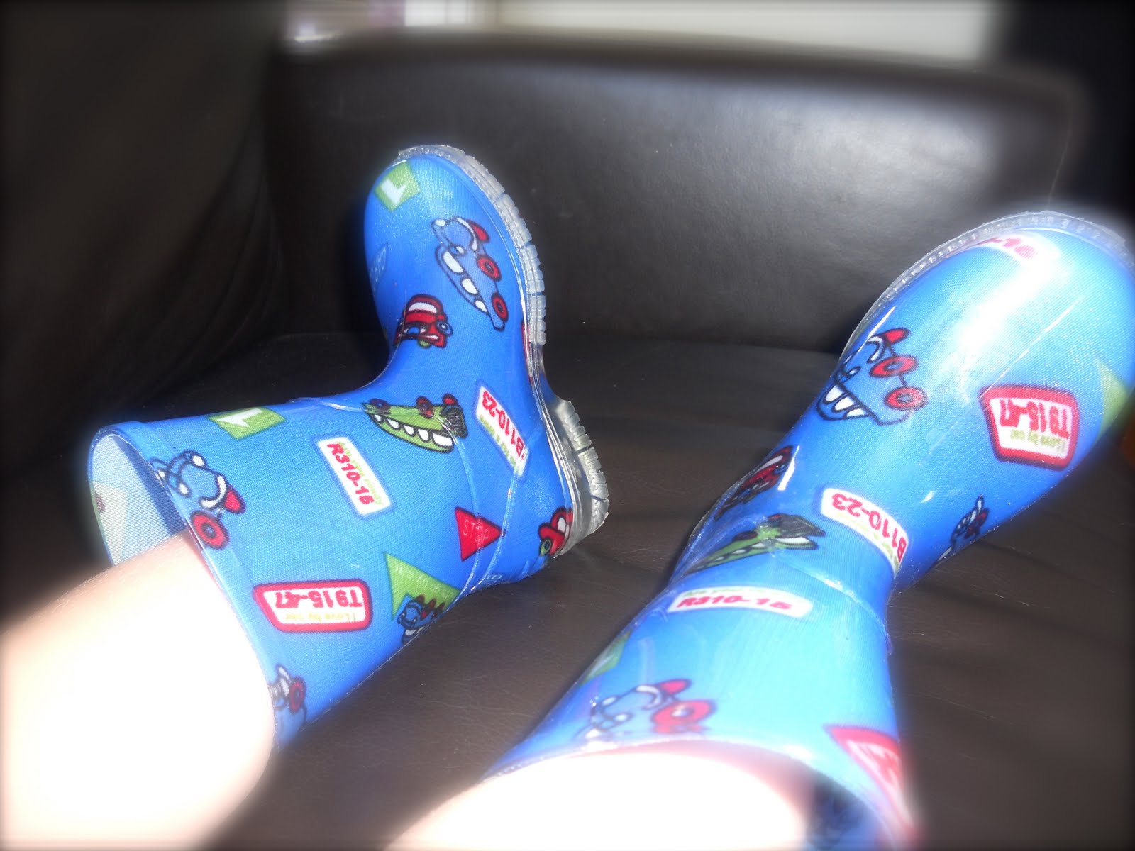 ralph lauren gumboots