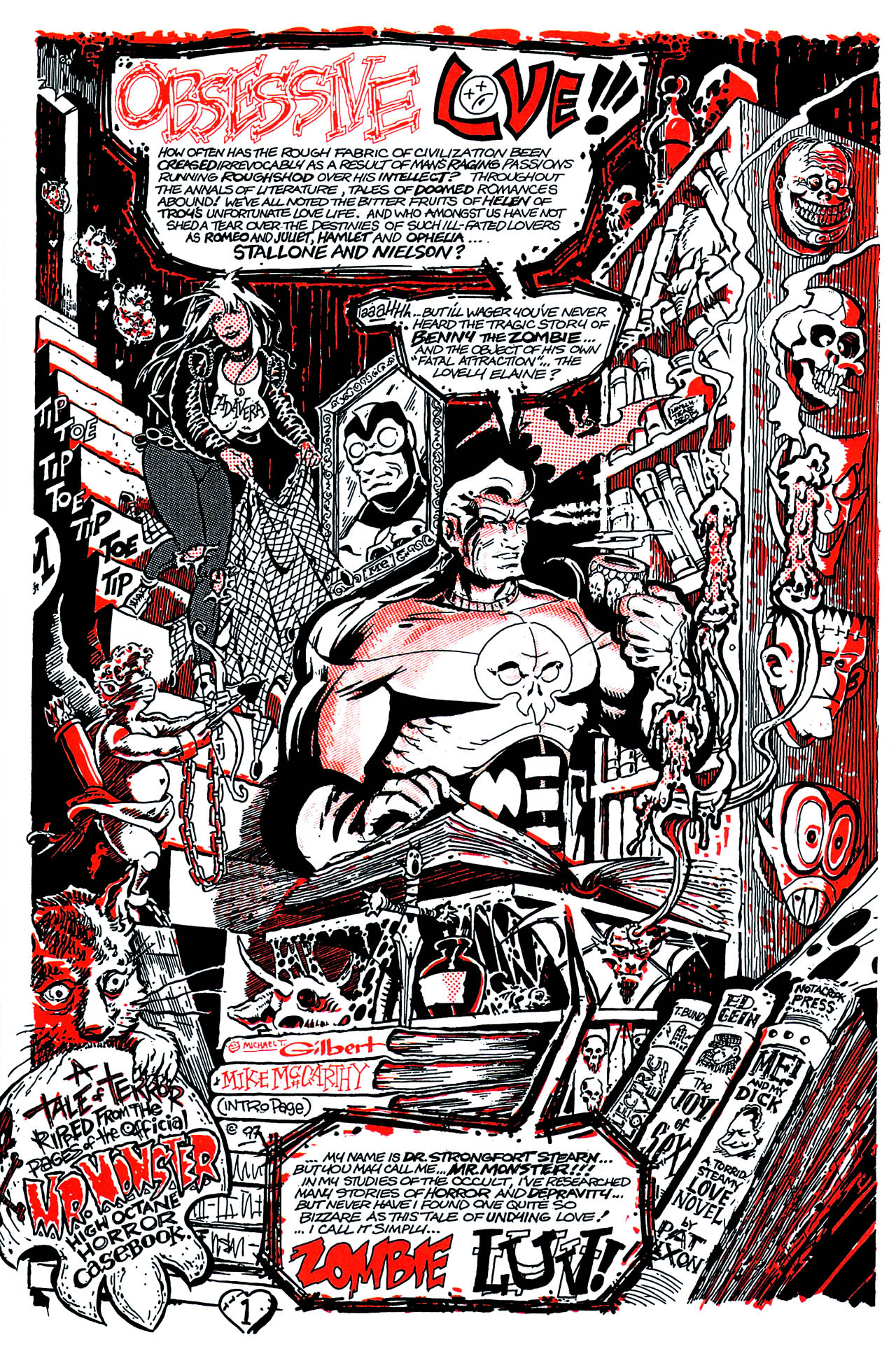 Read online Mr. Monster Presents: (crack-a-boom) comic -  Issue #2 - 14