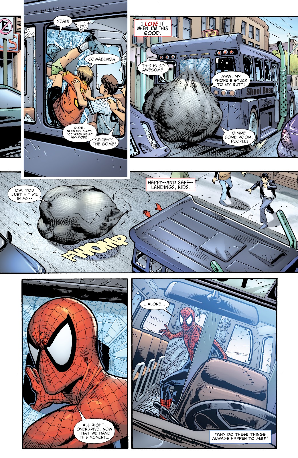 The Amazing Spider-Man: Brand New Day: The Complete Collection issue TPB 1 (Part 5) - Page 55