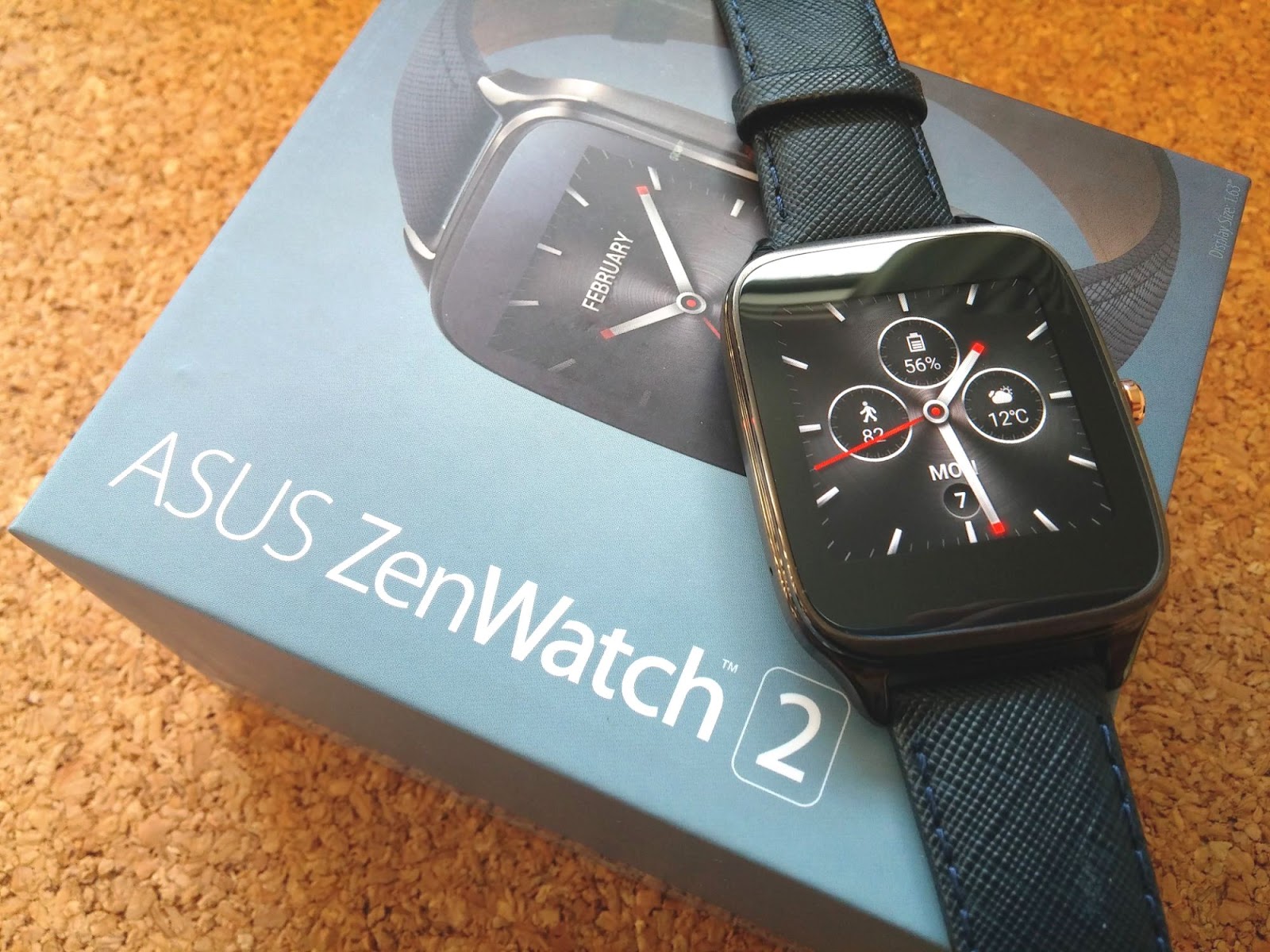 レビュー】最新スマートウォッチ「ASUS ZenWatch 2」を約1ヶ月使って 