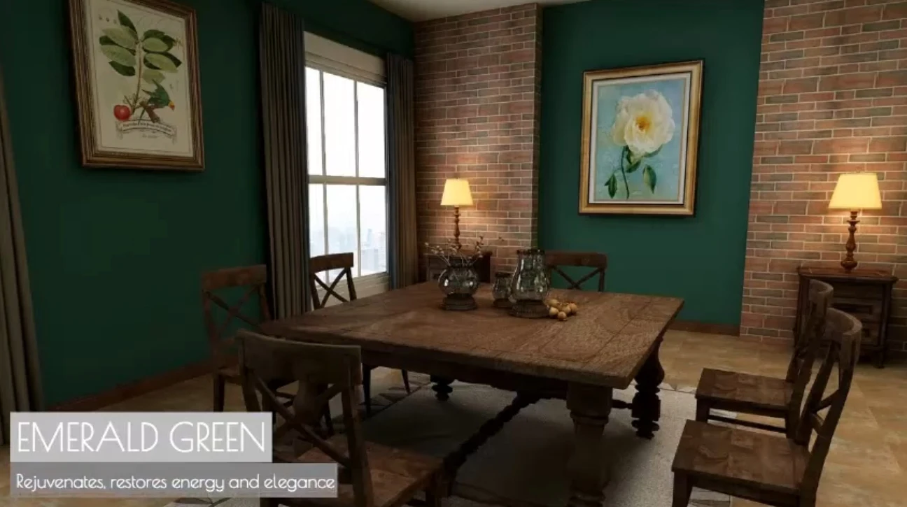 11 Photos vs. DINING ROOM COLOR SCHEME - How to choose right color for your Dining Room
