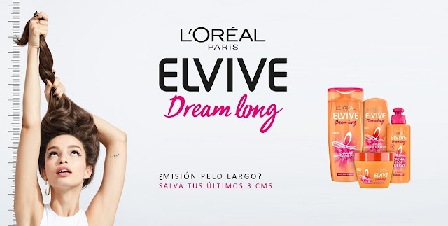 Busco 5 colaboradoras para la campaña ?Elvive Dream Long? de YOUZZ