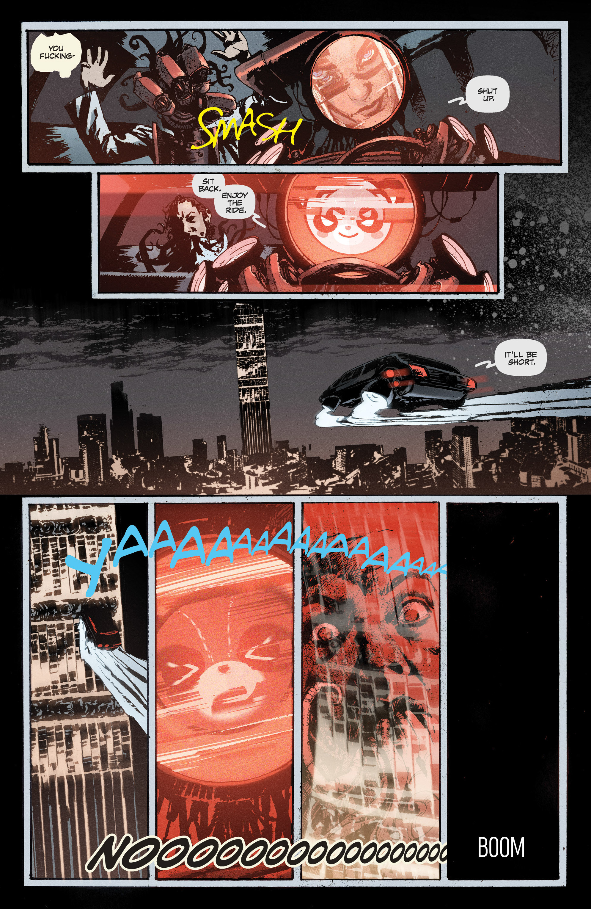 Read online Empty Zone (2015) comic -  Issue #5 - 26