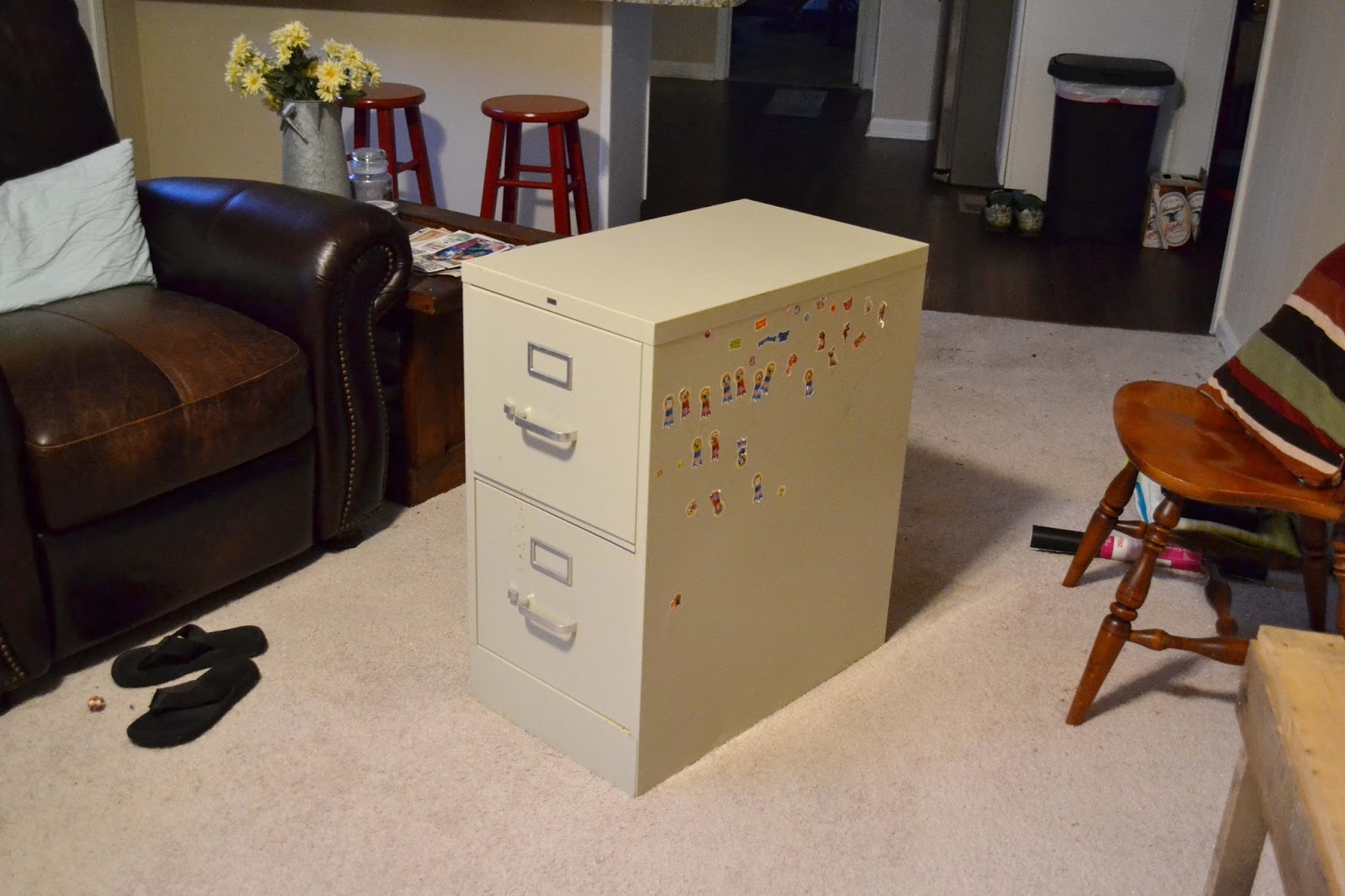 DIY File Makeover JD Design Studio