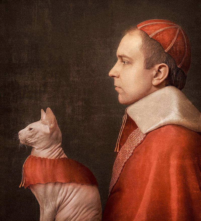 кот кардинала ришелье. кроегаерт жорж (georges croegaert, 1848–1923). коты кардинала. кот кардинала ришелье. пес в сапогах мультфильм 1981 коты.