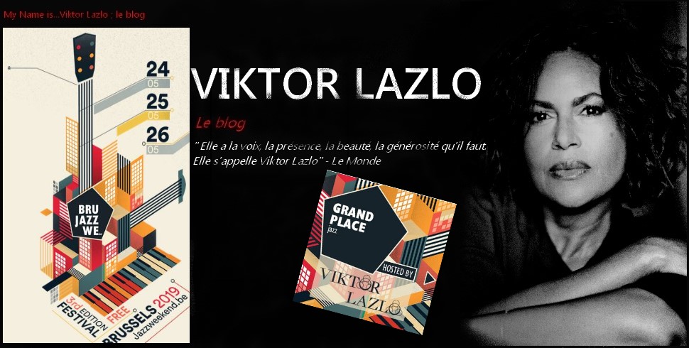 Viktor Lazlo le blog / VIKTOR LAZLO BLOG