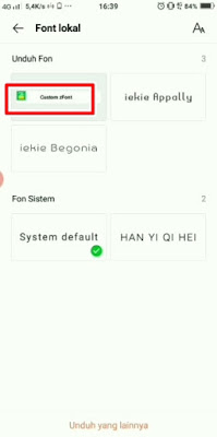 How to Change Latest Vivo Fonts Without Changing Item Version 9