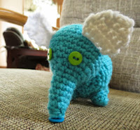 PATRON ELEFANTE AMIGURUMI 2831