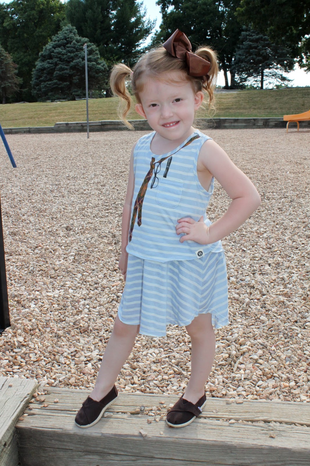 Little Fashionista Khloe: July 2013