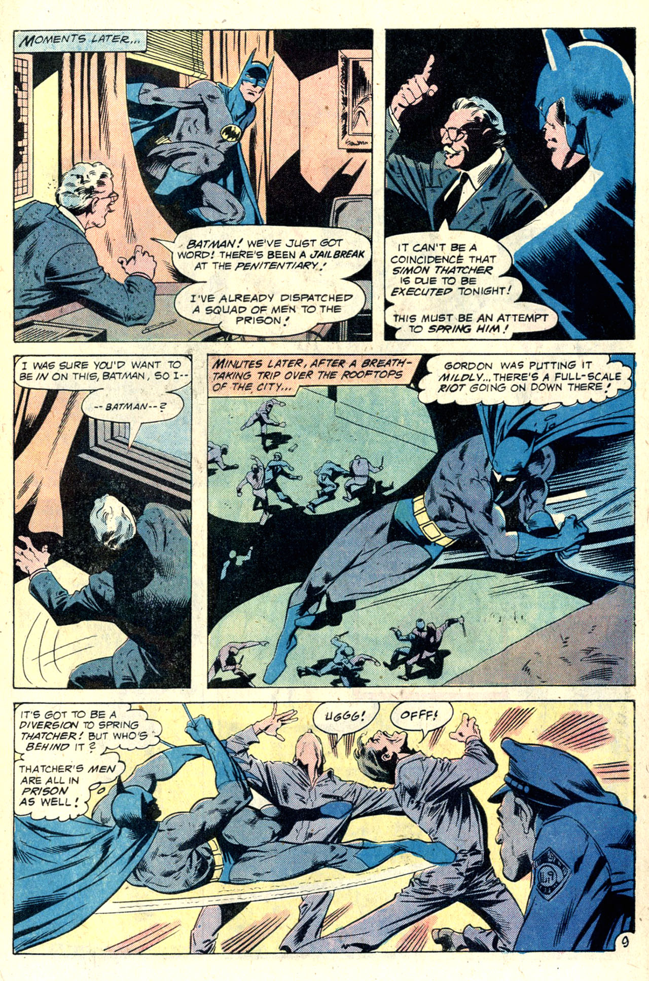 Detective Comics (1937) issue 488 - Page 13
