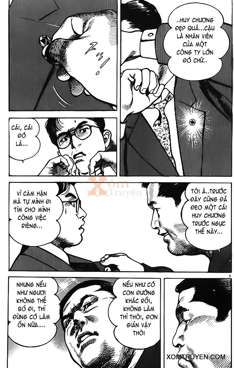 HEAT - Thế Giới Ngầm chap 37