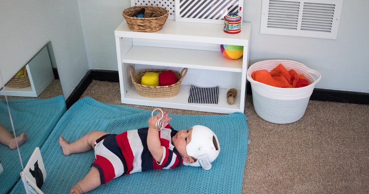 Using a Shelf Montessori Baby Week 26