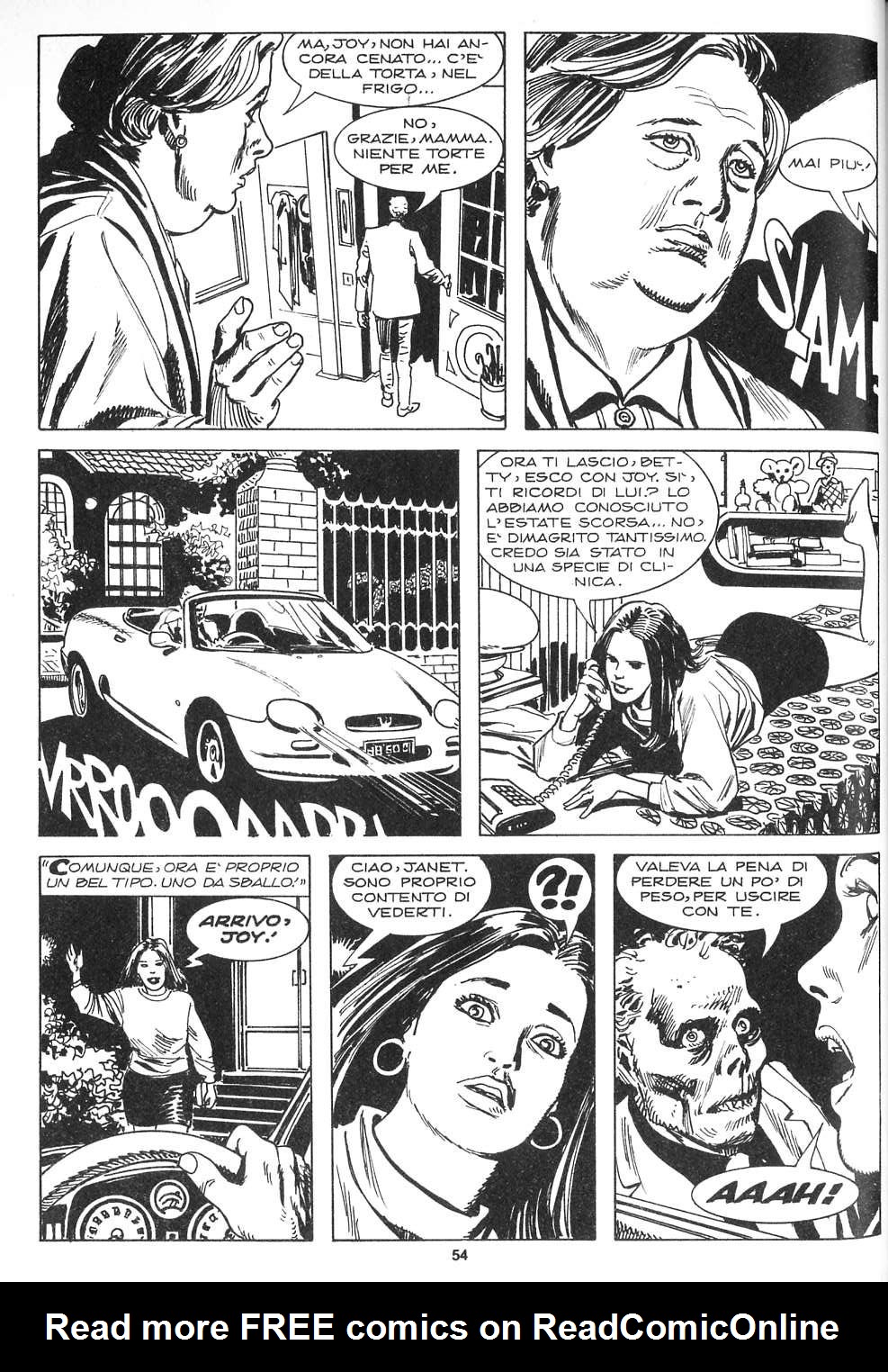 Dylan Dog (1986) issue 144 - Page 51