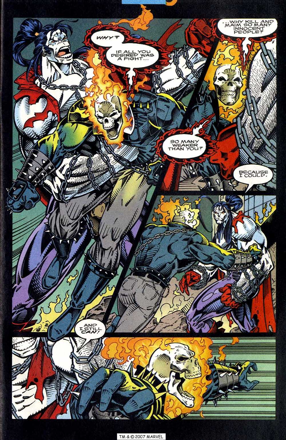 Ghost Rider (1990) issue 51 - Page 29