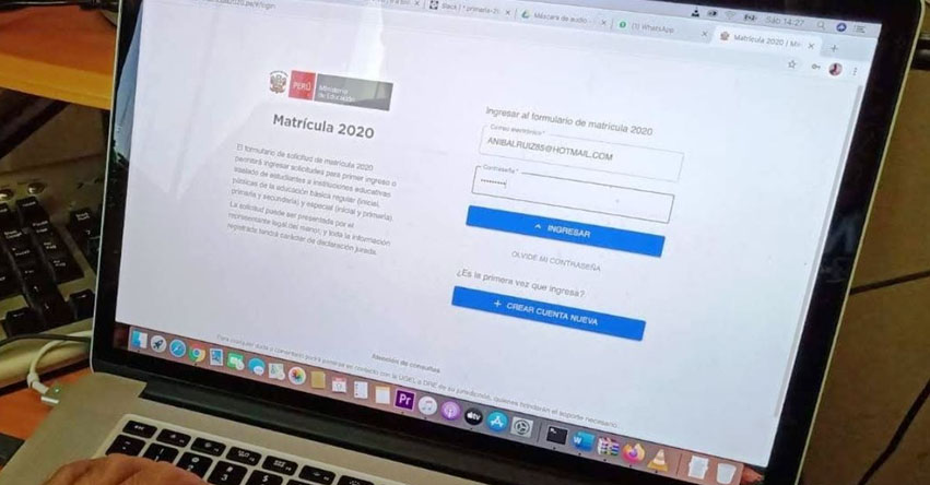 MINEDU: Estudiantes con traslado a colegios públicos deben continuar sus estudios con los contenidos de «Aprendo en casa» MINEDU: Estudiantes con traslado a colegios públicos deben continuar sus estudios con los contenidos de «Aprendo en casa»
