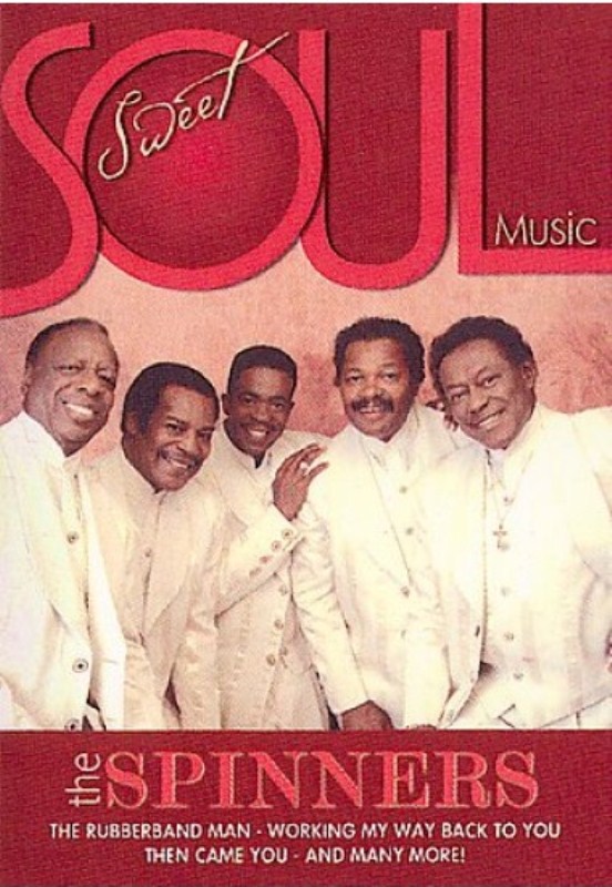 IDEOLOGIA VISUAL The Spinners