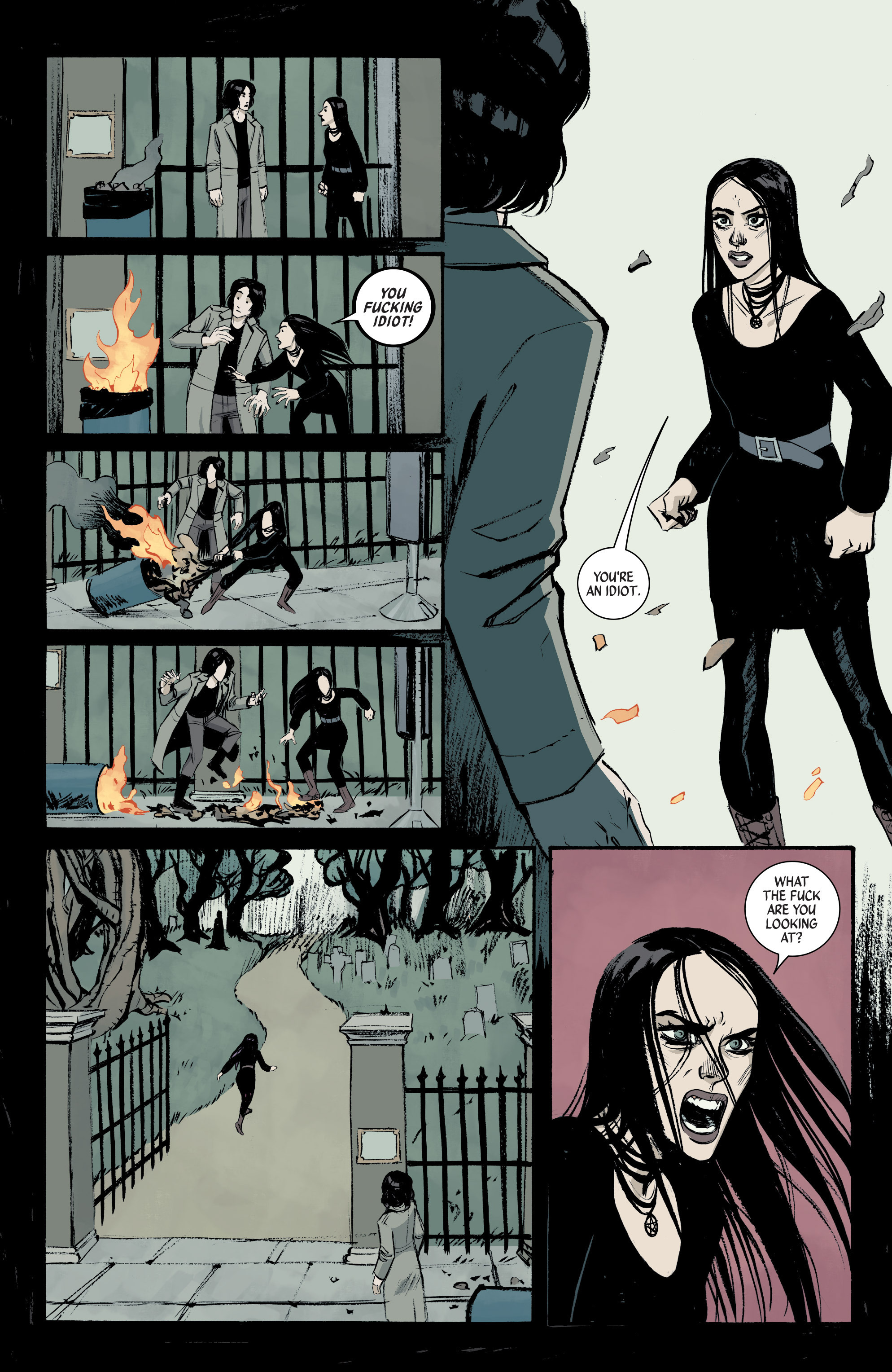 The Wicked + The Divine issue 16 - Page 14