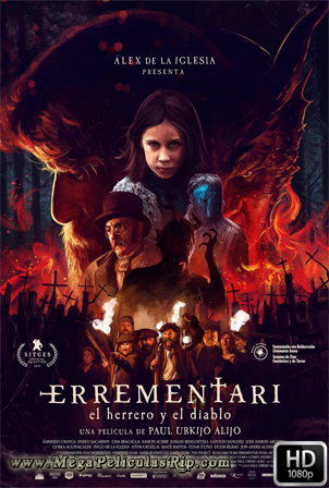 Errementari. El Herrero Y El Diablo [1080p] [Latino-Ingles] [MEGA]