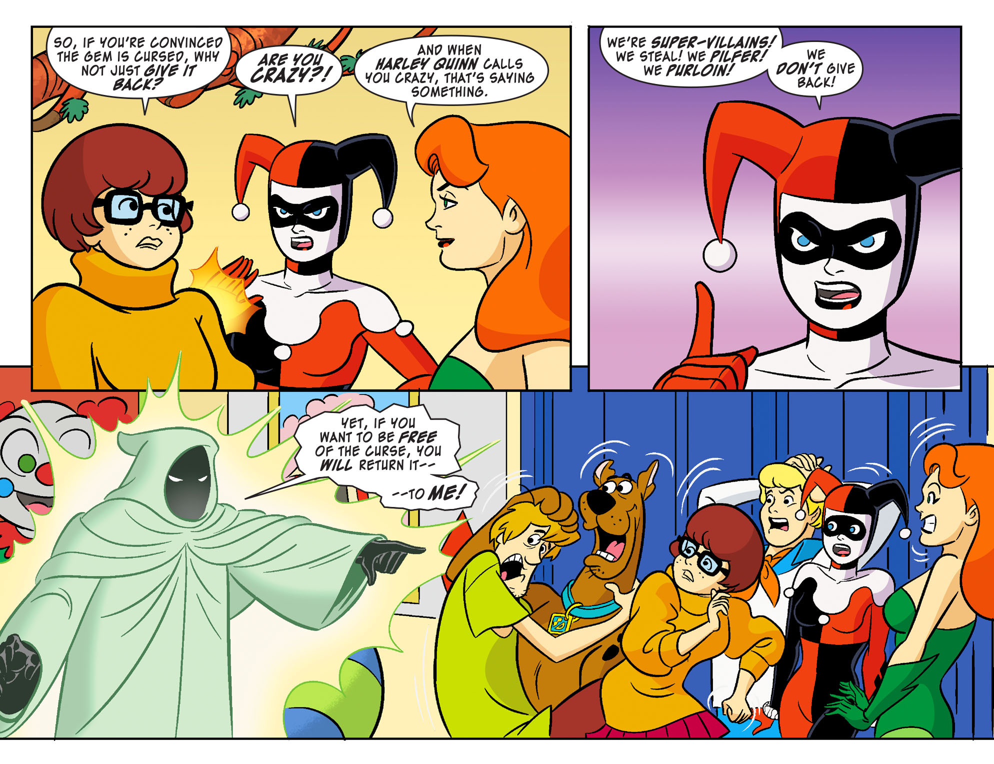 Scooby-Doo! Team-Up issue 23 - Page 13