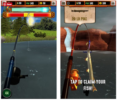 Big sport Fishing 2017 mod apk Big sport Fishing 2017 mod apk