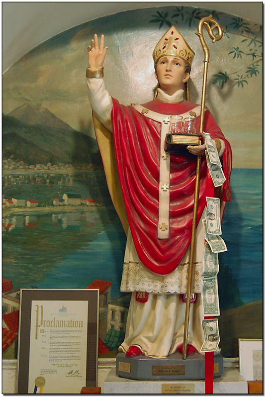 Il Regno A look at NYC's 85th Annual Feast of San Gennaro