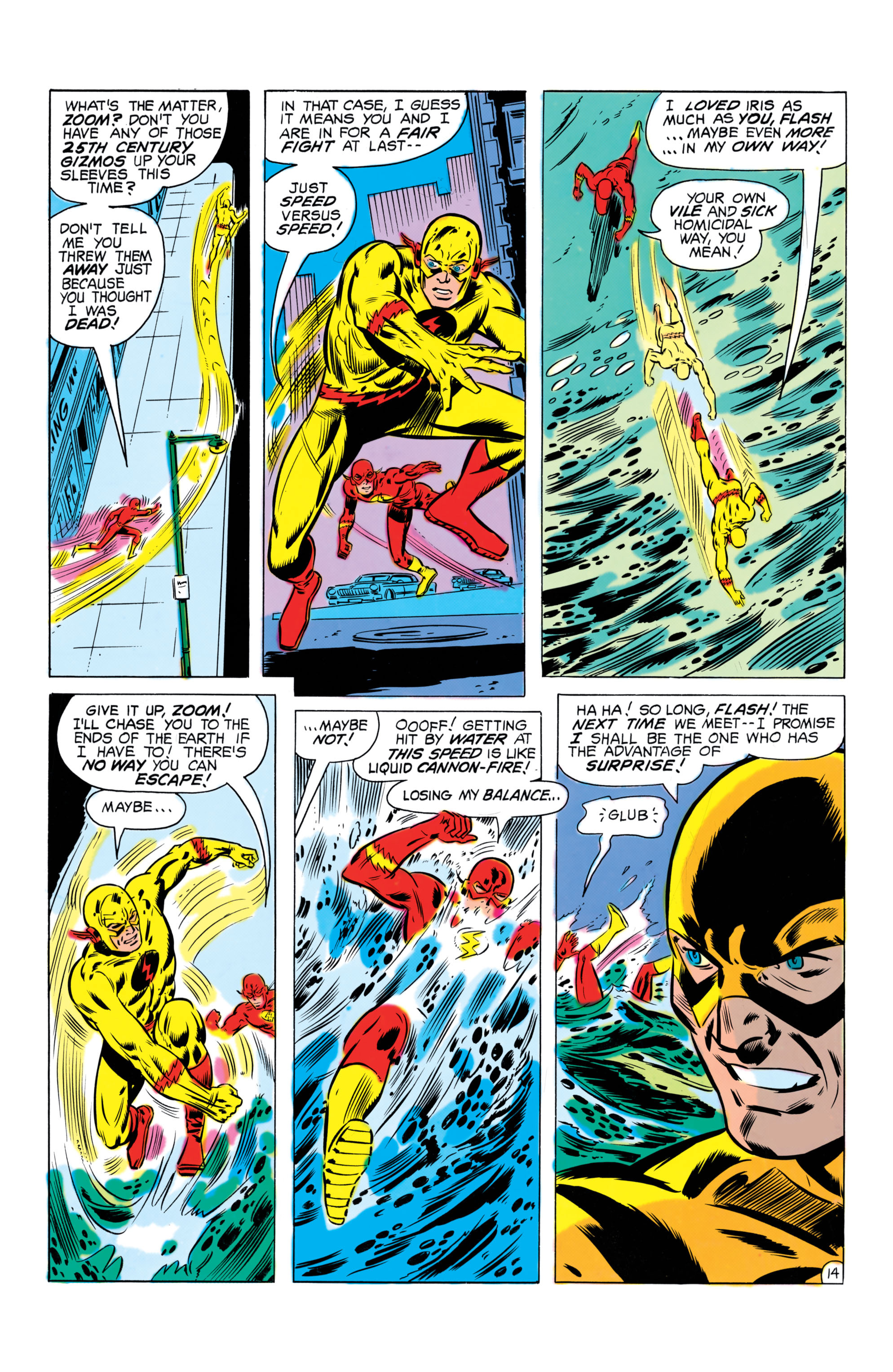 The Flash (1959) issue 283 - Page 15