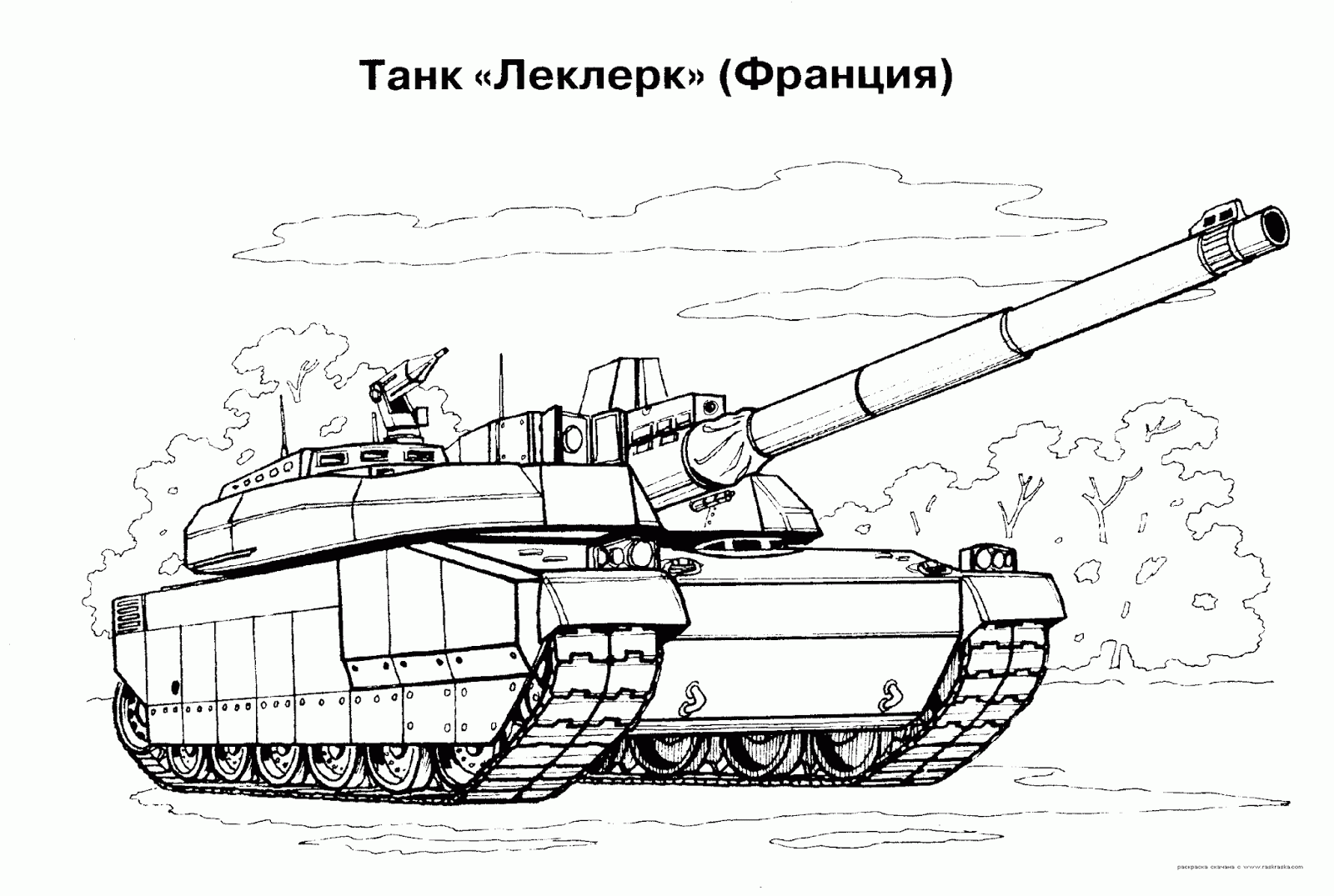 tank coloring pages military - photo #27