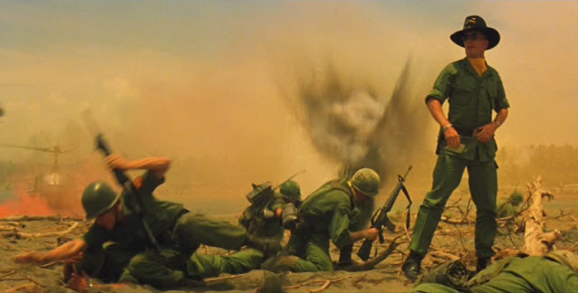 Robert Duvall  Coppola's classic Apocalypse Now Best war film