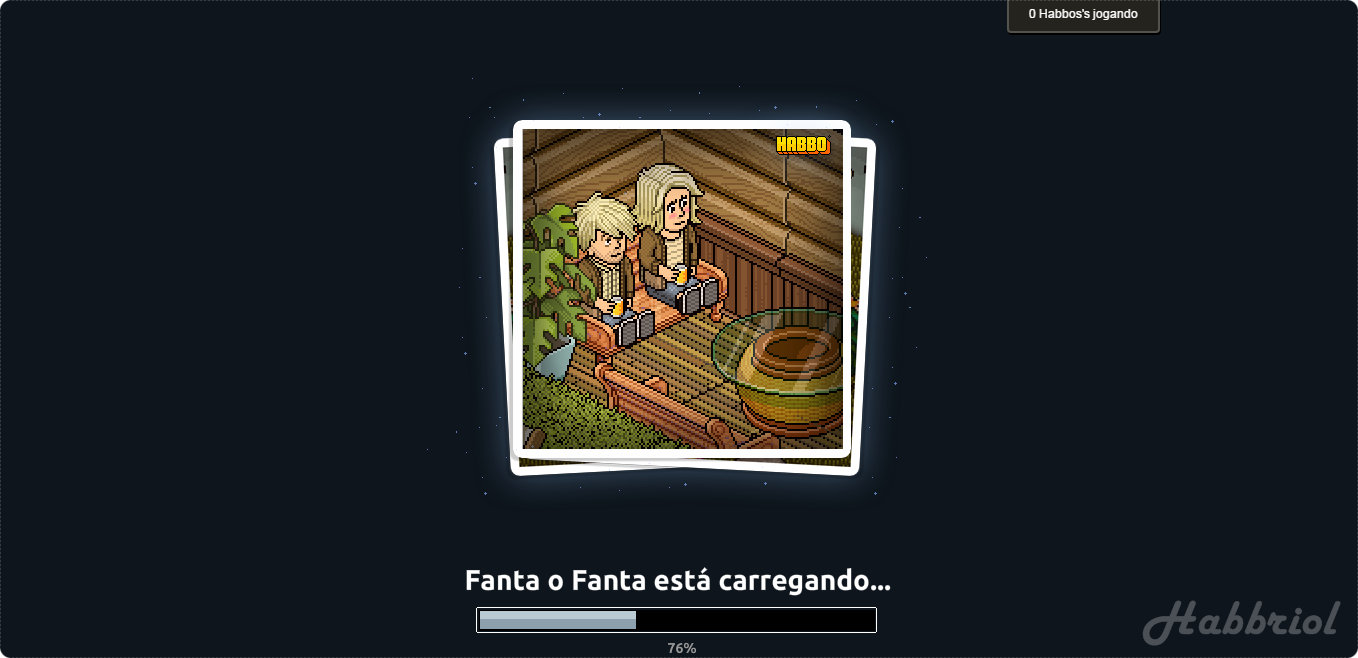 Pack Habbo iFanta v2 atualizado 2017! Jogo