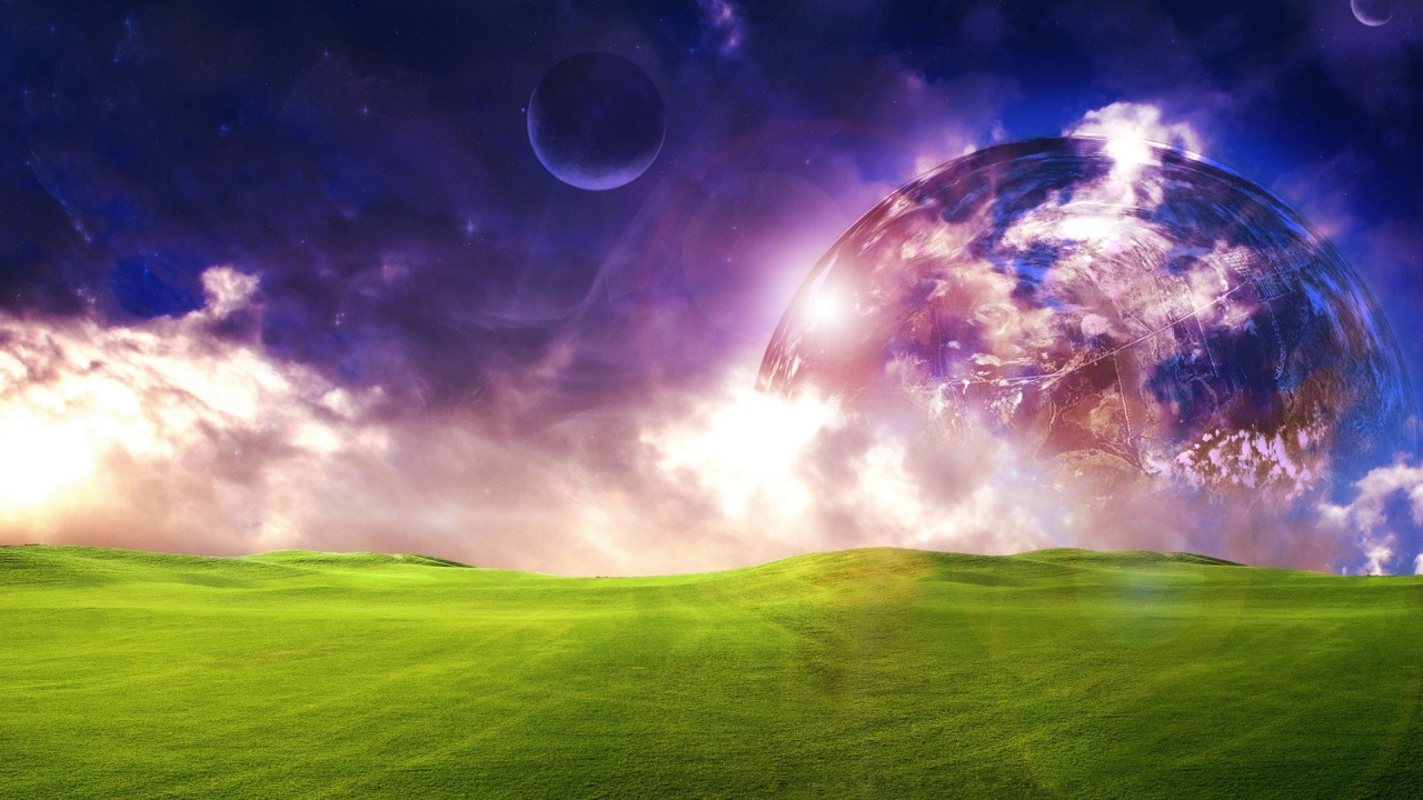 A Dreamy World Wallpaper | Wallpaper HD