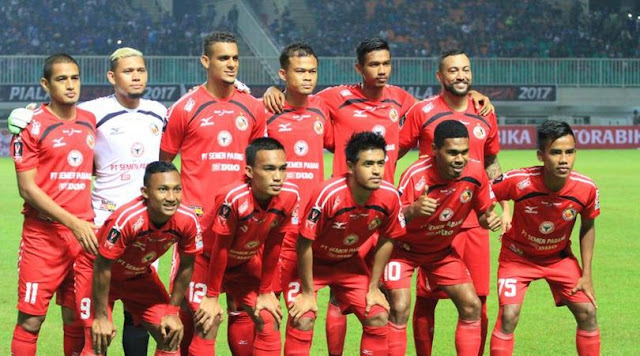 "Marquee Player" Semen Padang Dari Eropa Timur, Siapakah? "Marquee Player" Semen Padang Dari Eropa Timur, Siapakah?