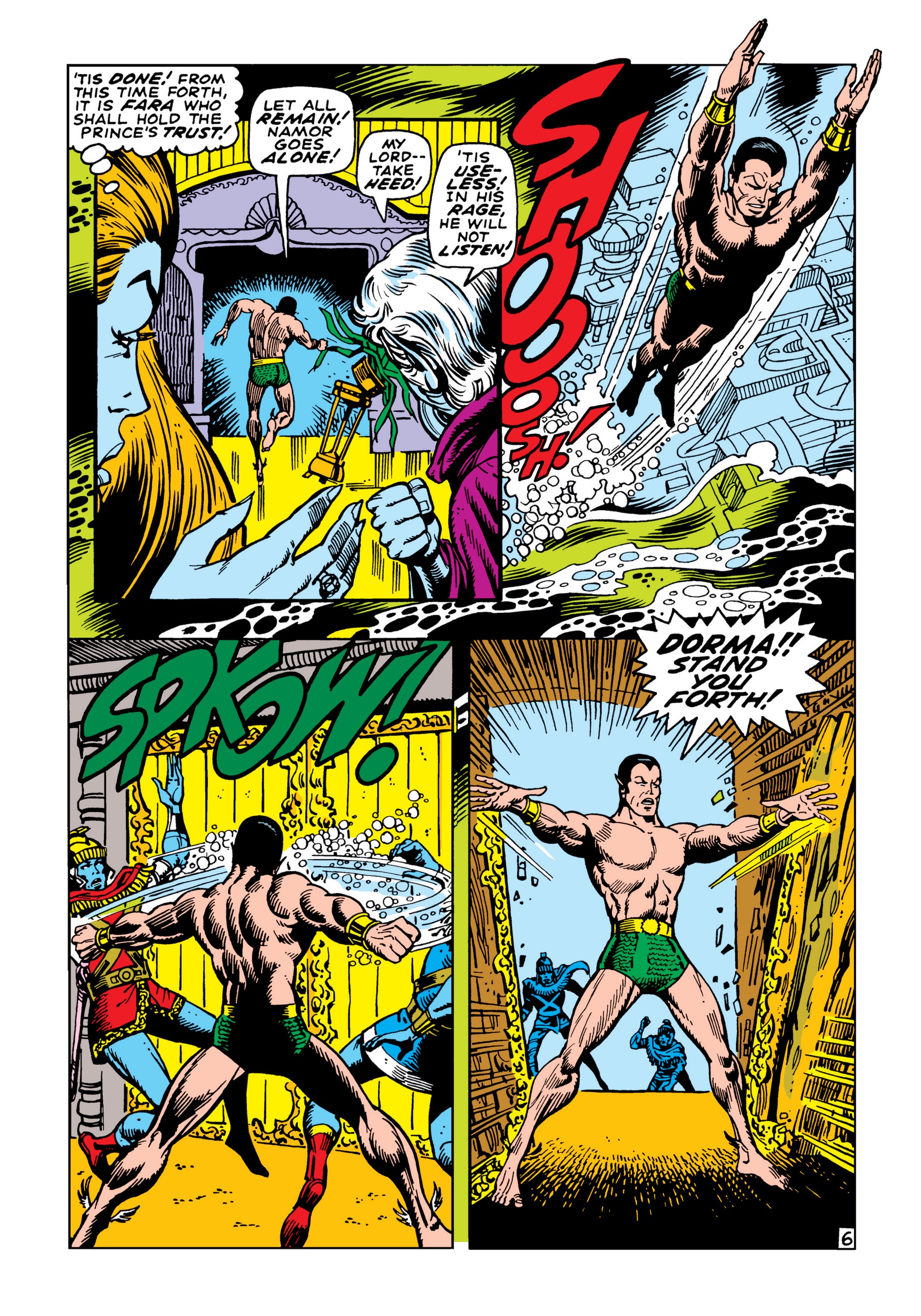 Read online Marvel Masterworks: The Incredible Hulk comic -  Issue # TPB 5 (Part 2) - 59