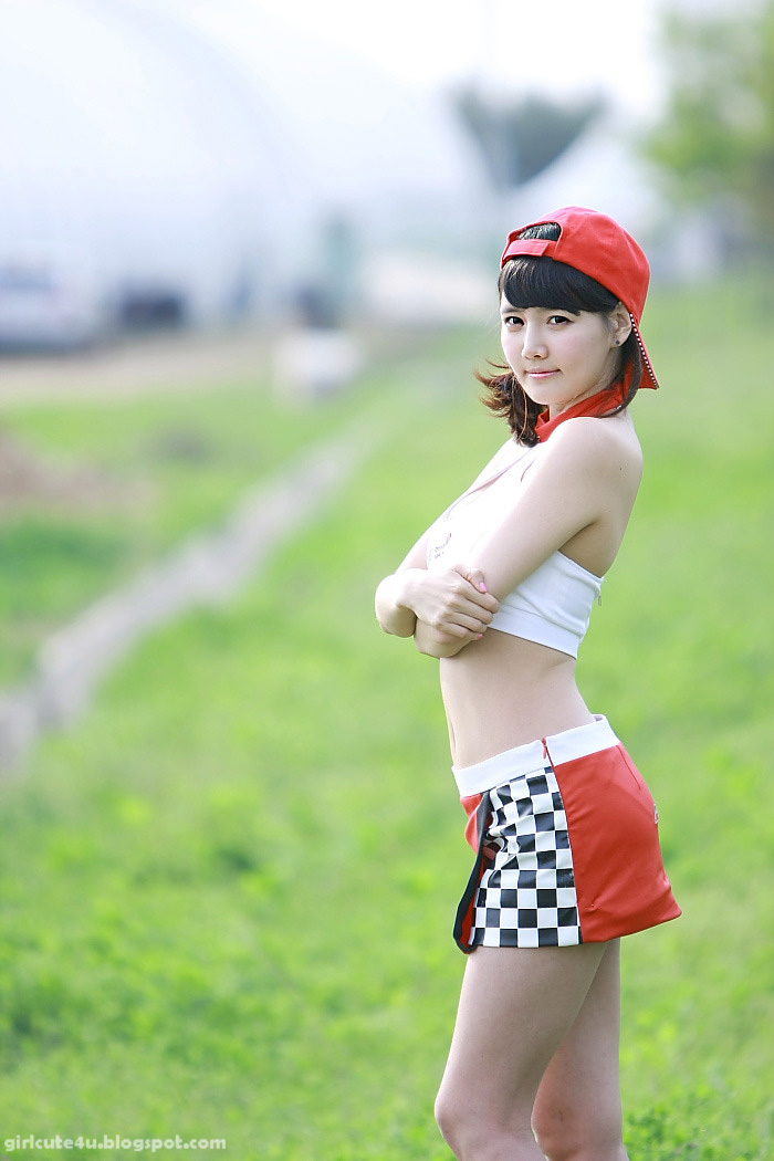 xxx nude girls: Han Ga Eun - Sky Expo [Part 2]