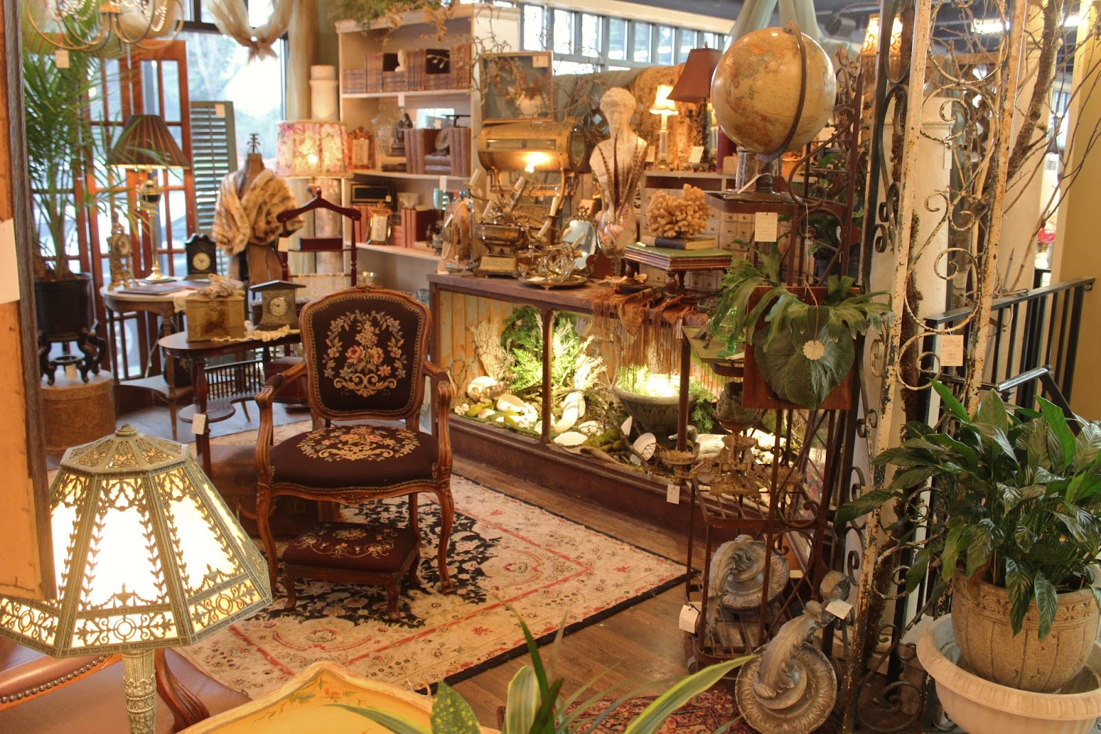 Monticello Antique Marketplace