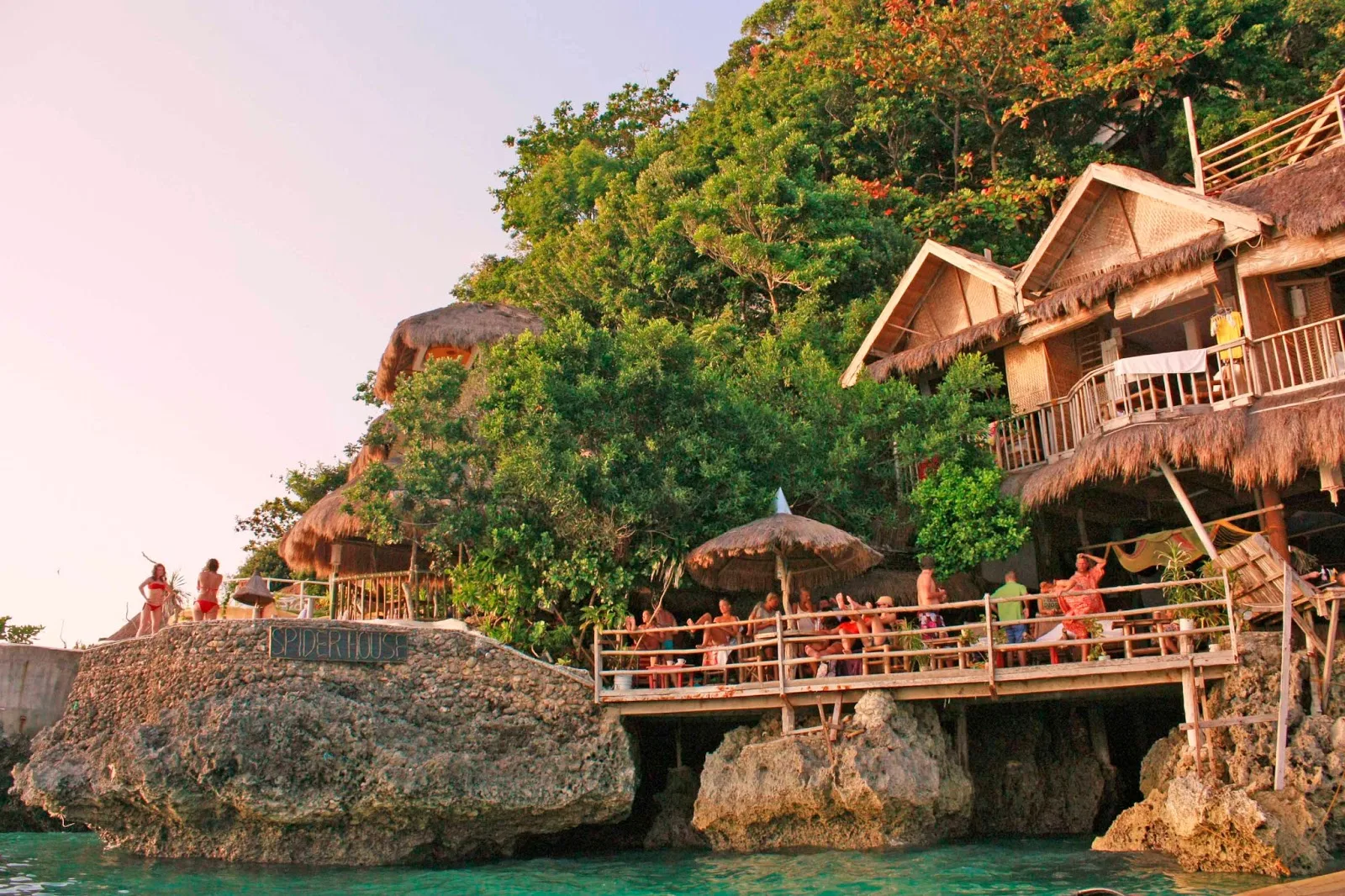 Boracay Island - Spider House Resort