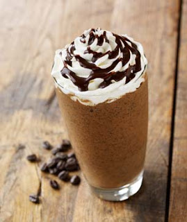 How to make Starbucks Java Chip Frappuccino