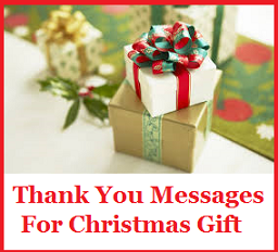 thank you note to boss for gift