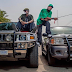 PETER AND PAUL OKOYE SHOW OFF THEIR FIRST SUVS IN THROWBACK PHOTO