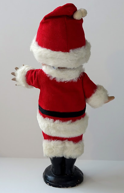 Rare Kewpie Doll Santa Claus Composition 12'' 1913 Rose O'Neill | eBay