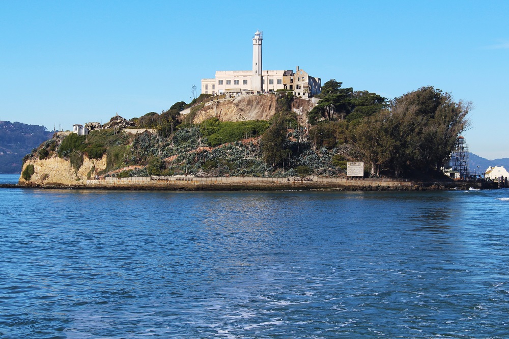 Alcatraz Island, San Francisco - California travel blog