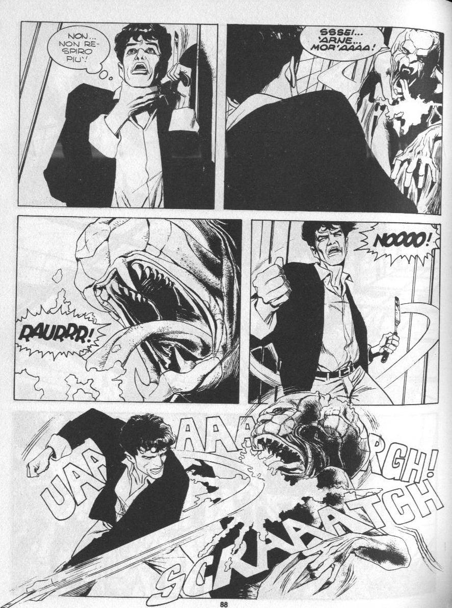 Read online Dylan Dog (1986) comic -  Issue #58 - 85