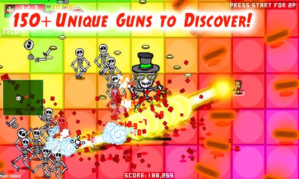 Zombie Party screenshot 2