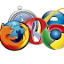 Kelebihan dan Kekurangan Browser Google Chrome, Opera, Mozilla Firefox dan Internet Explorer