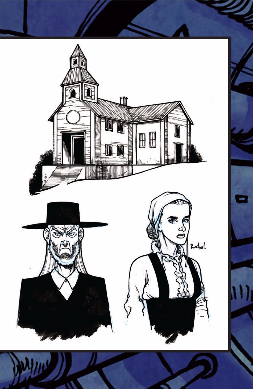 Read online Phoenix Without Ashes comic -  Issue # TPB - 108