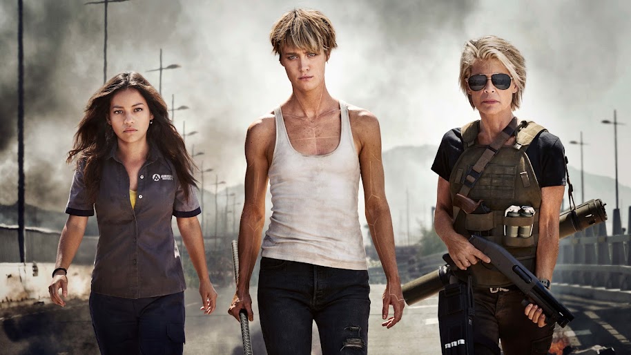Terminator: Dark Fate, Cast, 8K, #7